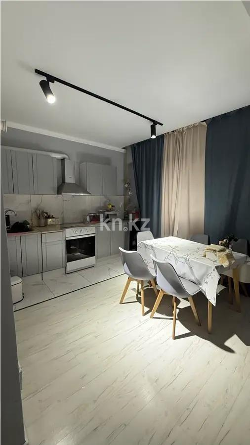 Продажа 2-комнатной квартиры, 63.4 м² в Алматы - фото 4