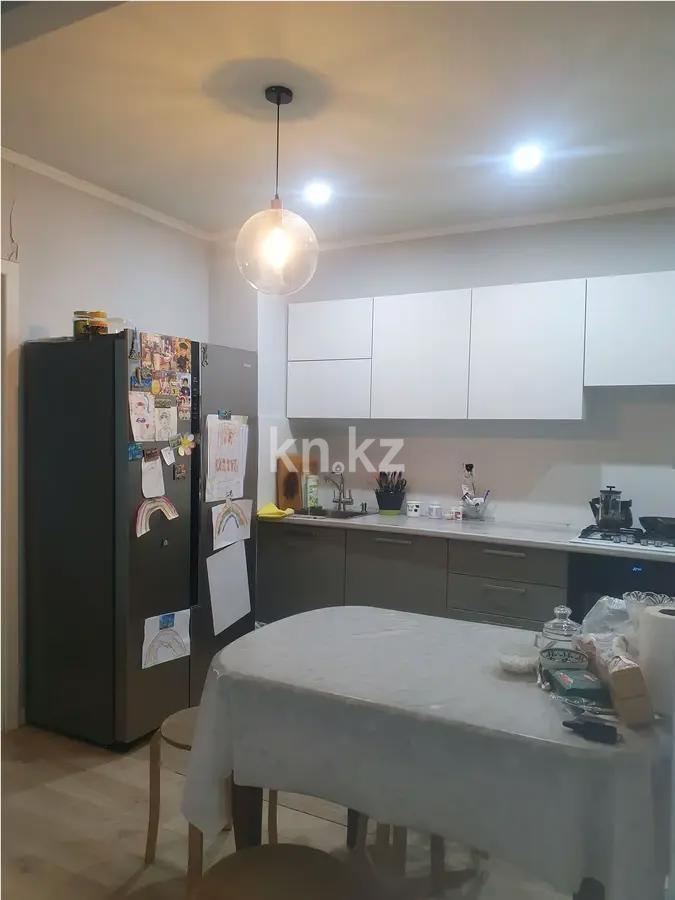 Продажа 2-комнатной квартиры, 51.9 м², ул. Молдагуловой, дом  32 в Алматы