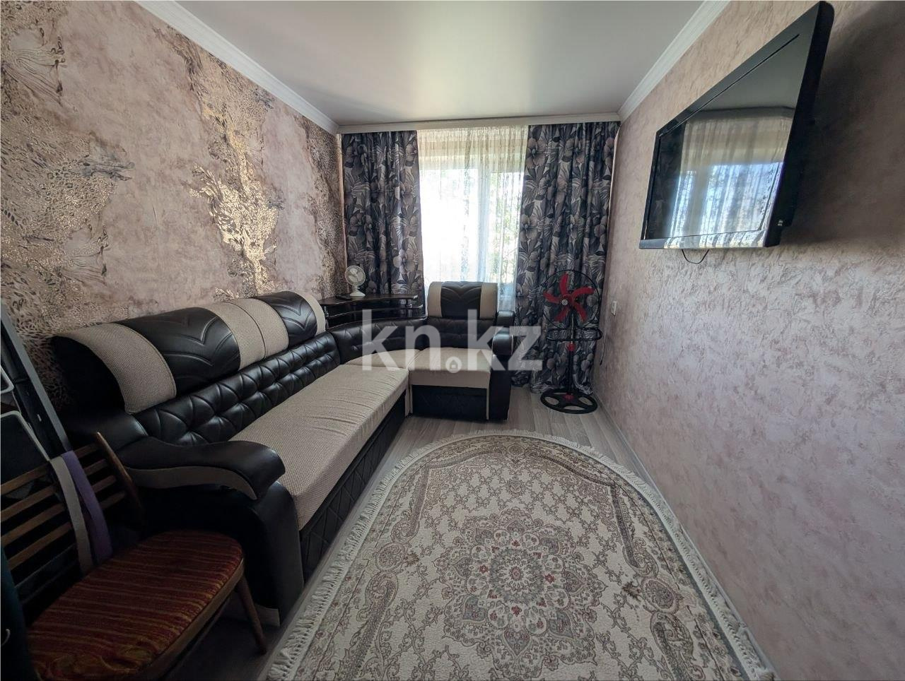 Продажа 3-комнатной квартиры, 62 м² в Караганде - фото 3