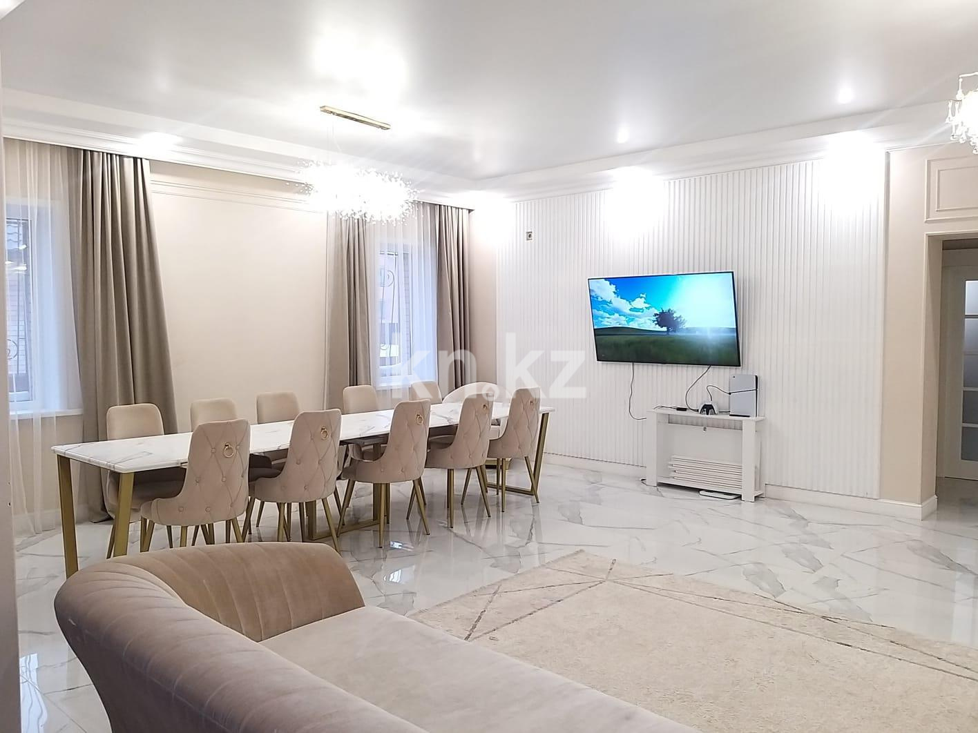 Продажа 5-комнатного дома, 372.76 м², ул. Абишева в Караганде - фото 3