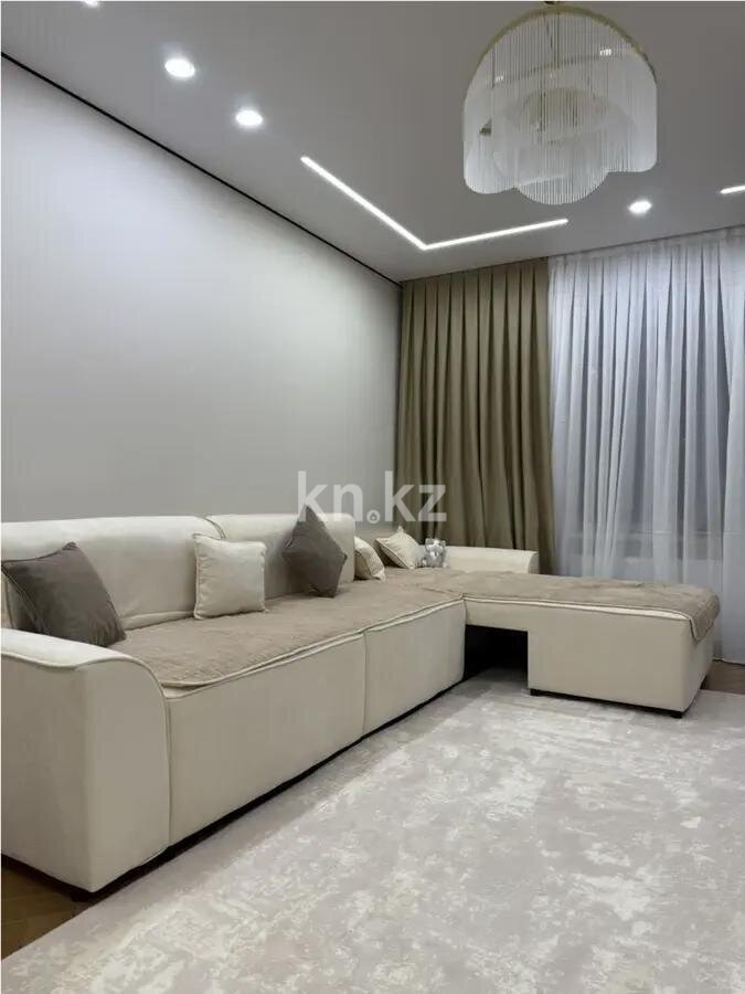 Продажа 3-комнатной квартиры, 83.2 м² в Алматы