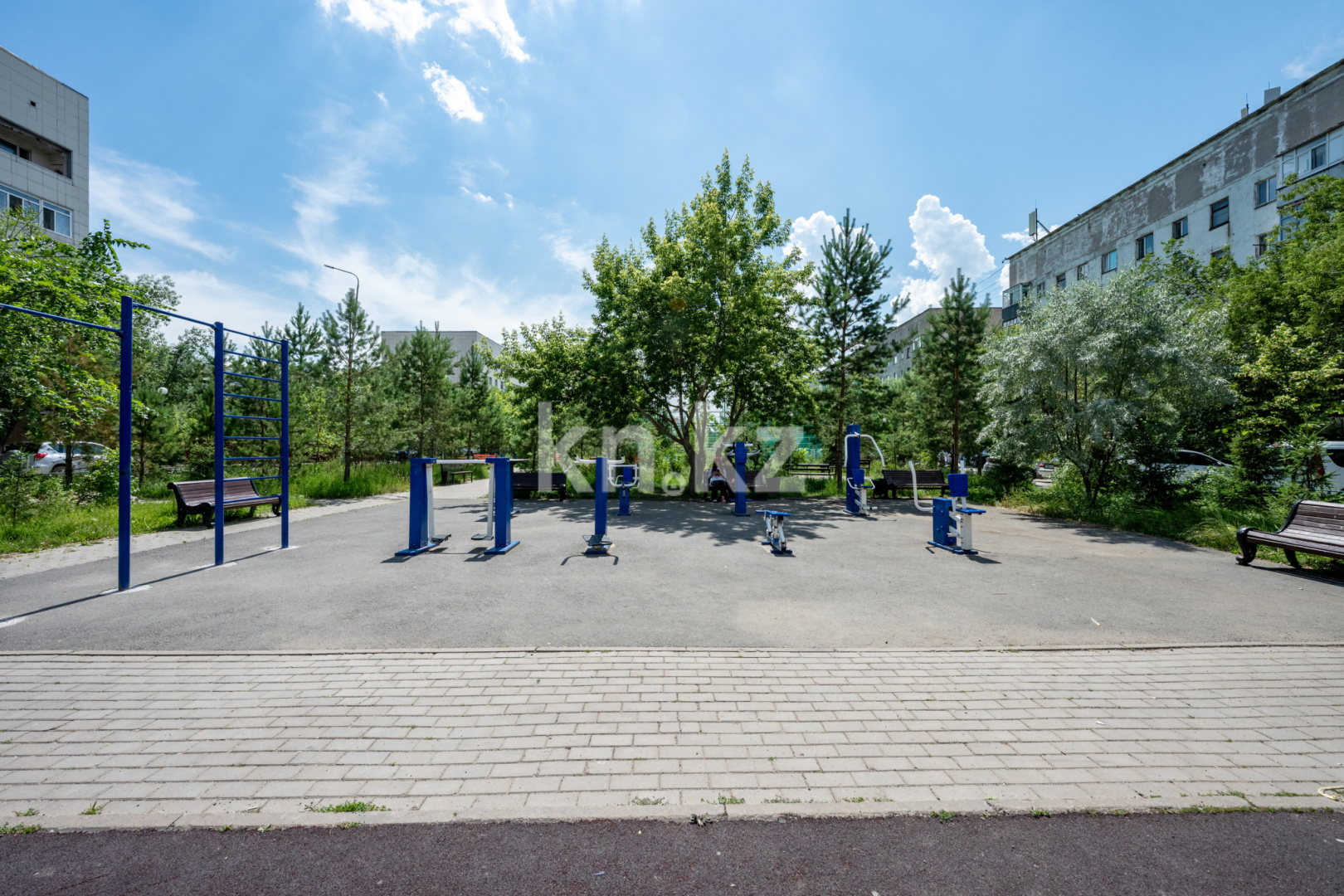 Продажа 3-комнатной квартиры, 59.7 м² в Астане - фото 25