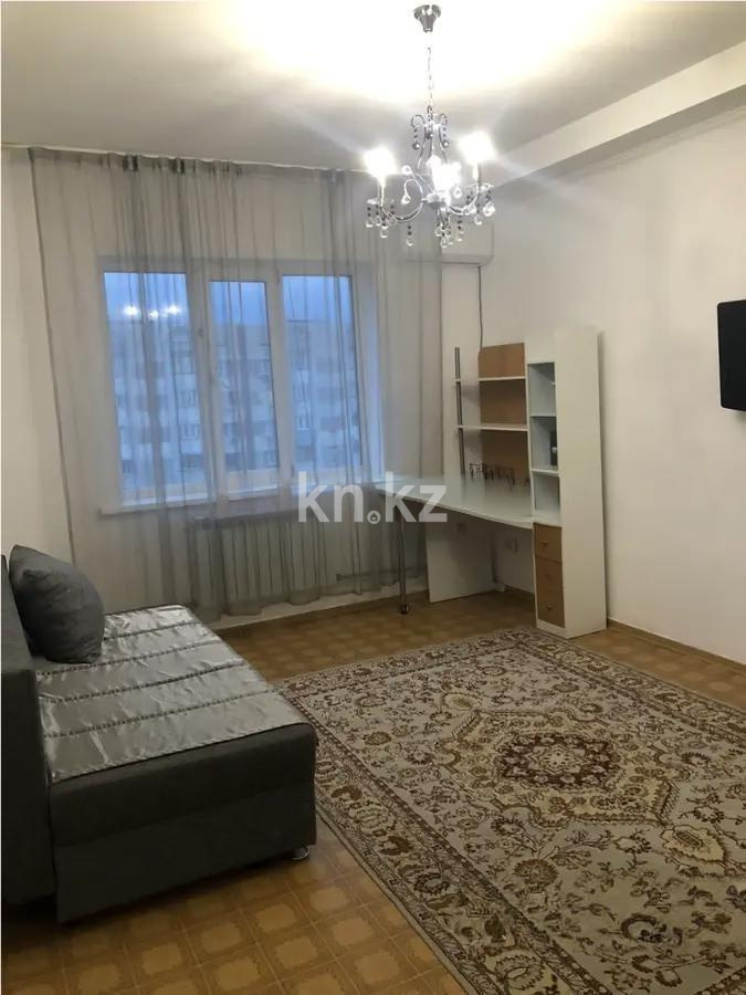 Продажа 1-комнатной квартиры, 41 м² в Алматы