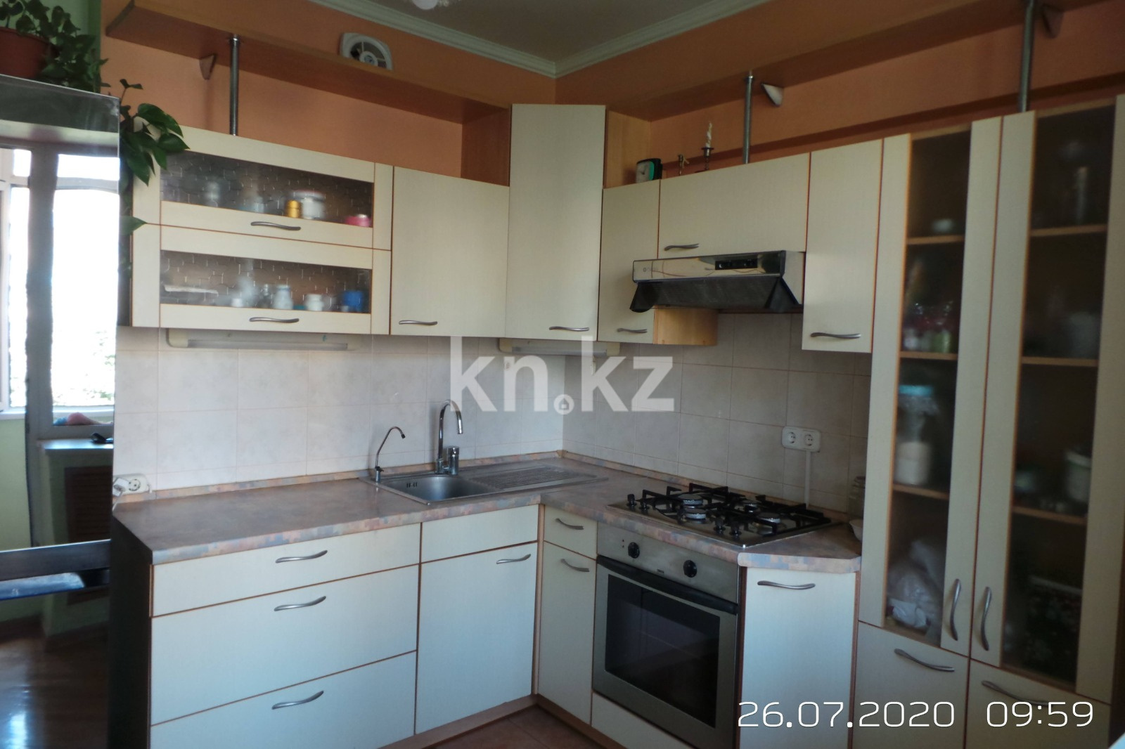 Продажа 4-комнатной квартиры, 105 м², мкр-н Мамыр-3, дом  17 - ул. Шаляпина в Алматы - фото 4