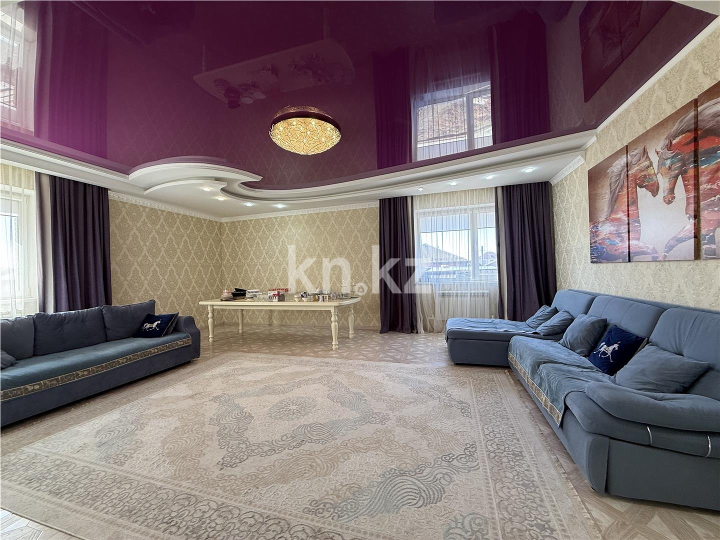 Продажа 5-комнатного дома, 450 м² в Караганде - фото 2
