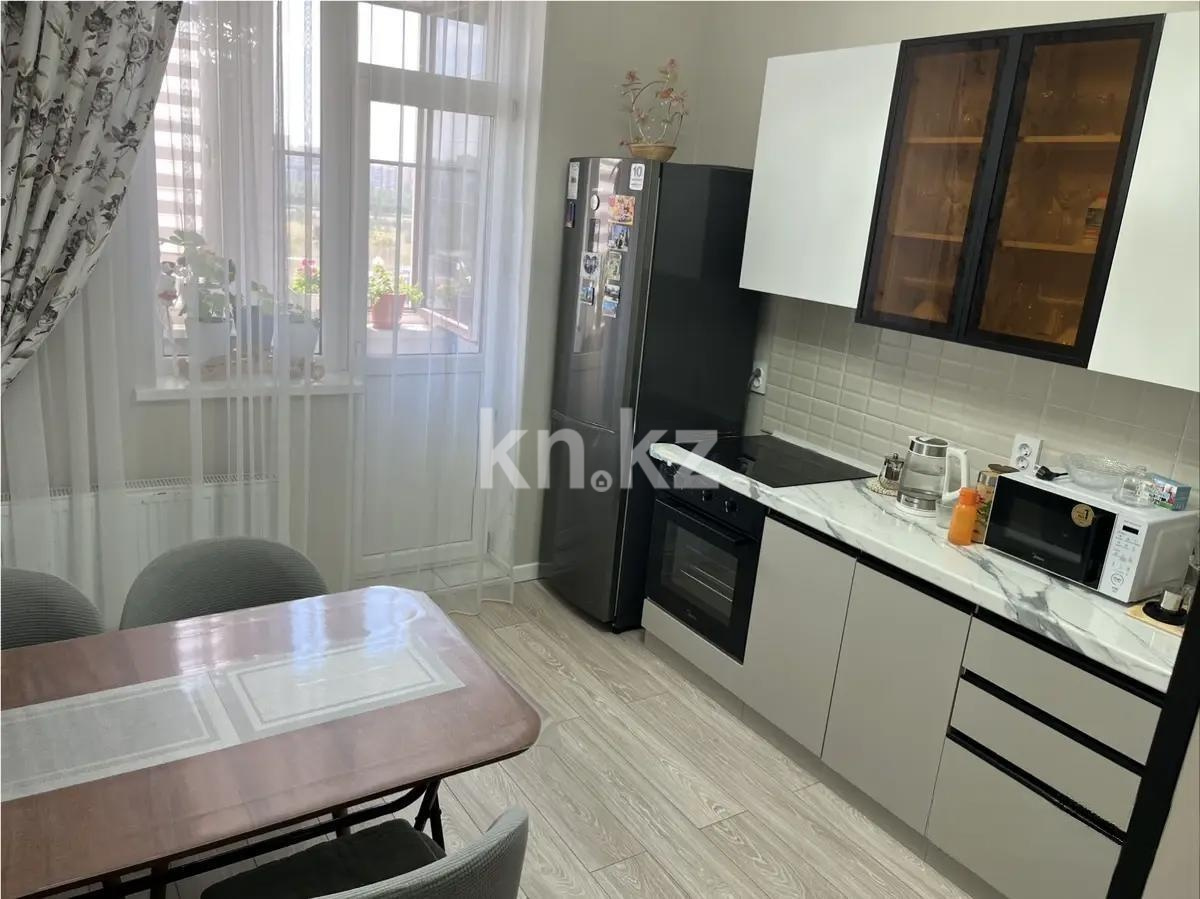 Продажа 1-комнатной квартиры, 45 м² в Астане - фото 2