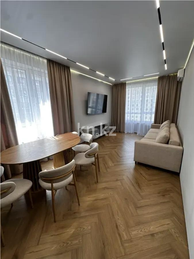 Продажа 3-комнатной квартиры, 75 м² в Алматы