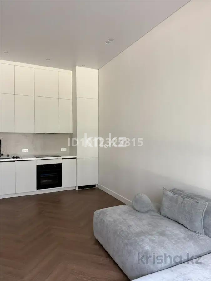 Продажа 1-комнатной квартиры, 41.2 м² в Астане - фото 3