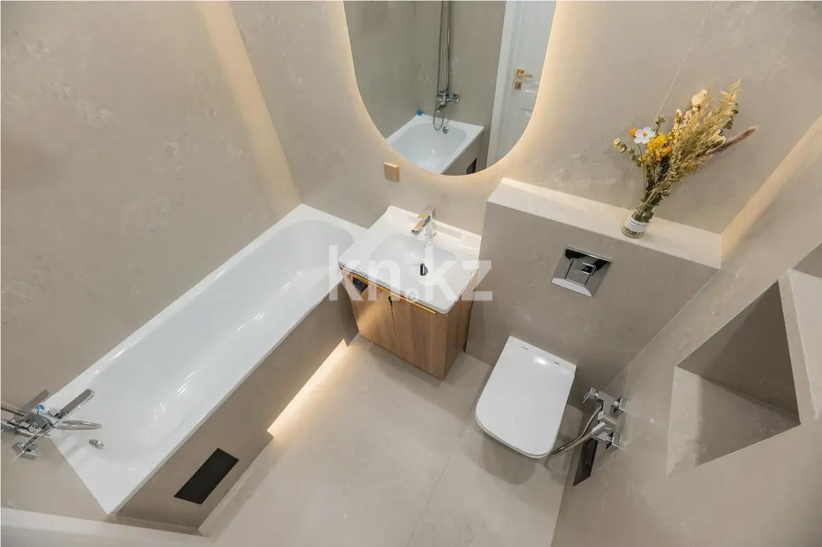 Продажа 2-комнатной квартиры, 43 м² в Алматы - фото 4