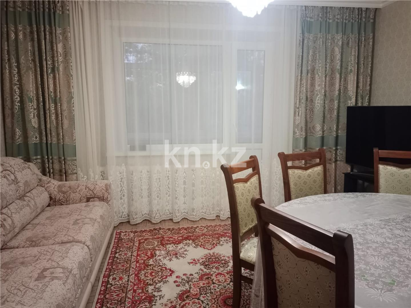 Продажа 4-комнатной квартиры, 83 м² в Караганде - фото 2