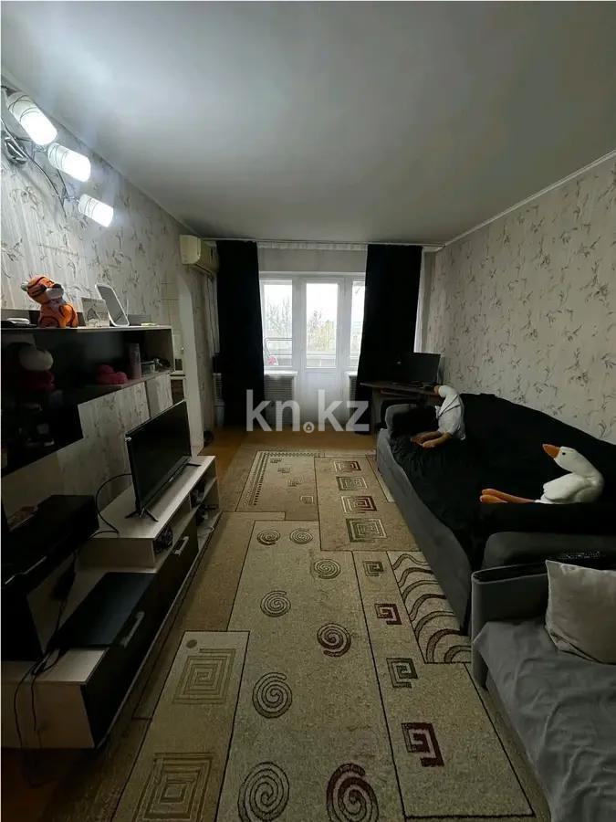Продажа 1-комнатной квартиры, 32 м², пр. Гагарина, дом  192 в Алматы