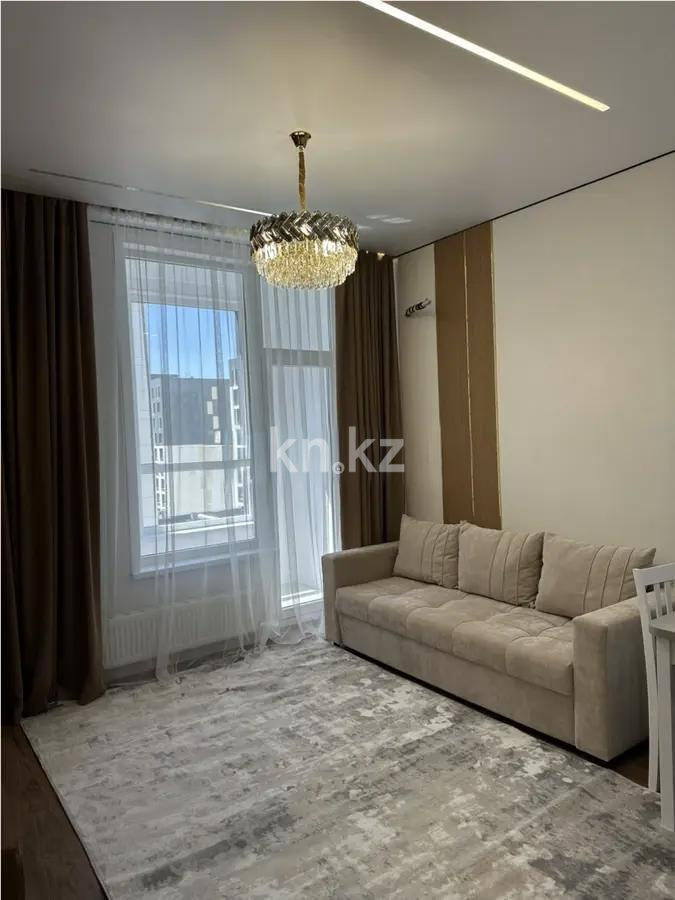Продажа 2-комнатной квартиры, 38 м² в Астане