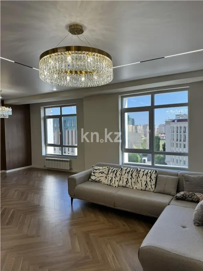 Продажа 4-комнатной квартиры, 128 м² в Астане