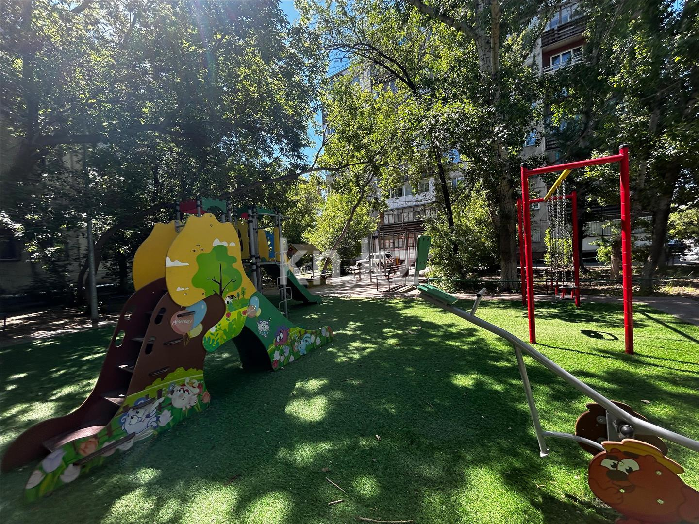 Продажа 2-комнатной квартиры, 45 м², пр. Н. Абдирова в Караганде - фото 12