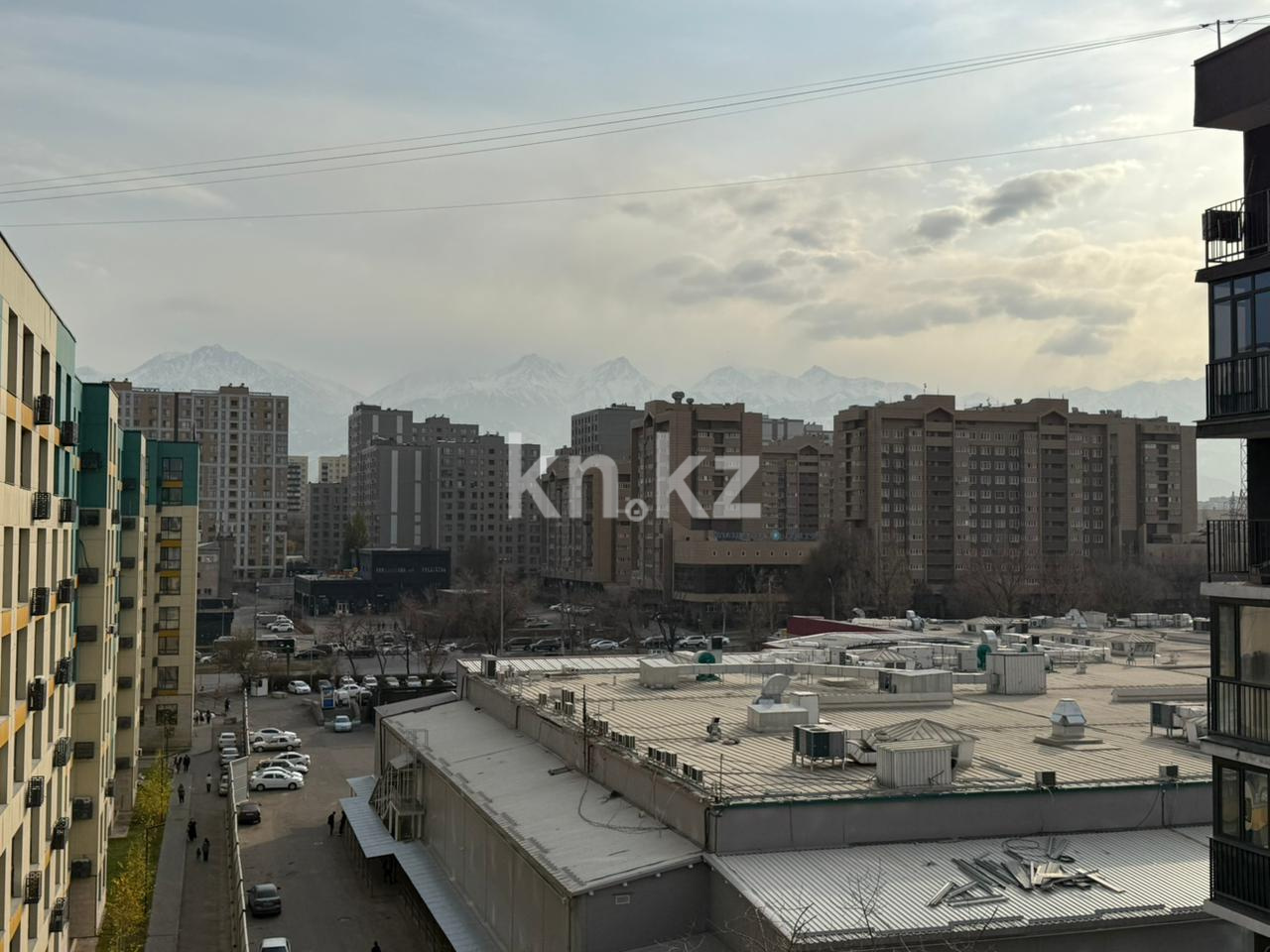 Продажа 3-комнатной квартиры, 107 м², ул. Толе би, дом  285/8 к20 - ул. Утеген батыра в Алматы - фото 7