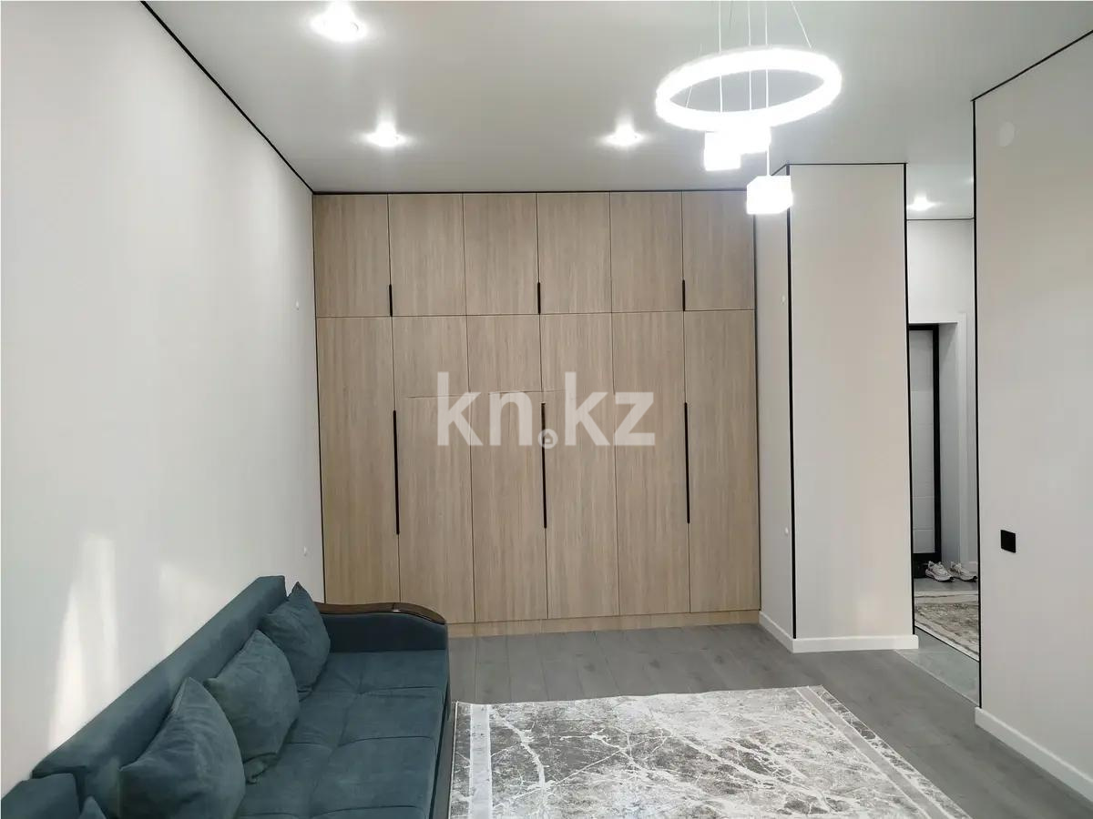 Продажа 1-комнатной квартиры, 40 м² в Алматы