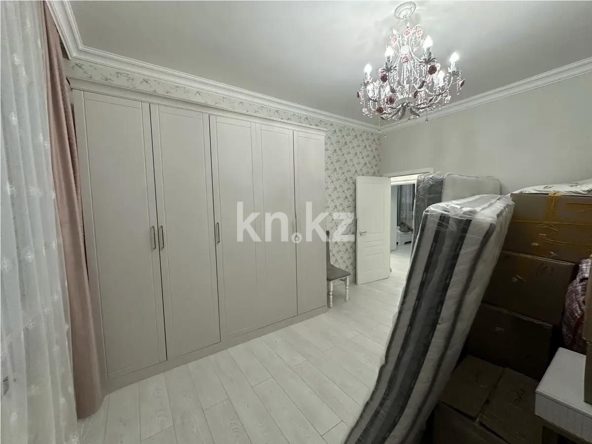 Продажа 4-комнатной квартиры, 110 м², ул. Керей, Жанибек хандар, дом  15 в Астане - фото 4