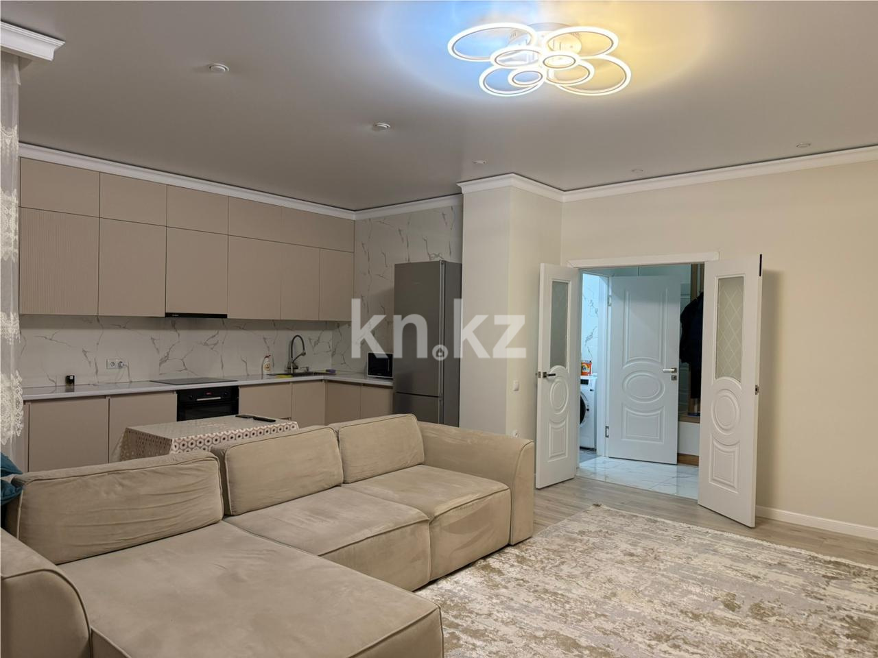 Продажа 2-комнатной квартиры, 68 м² в Караганде - фото 3