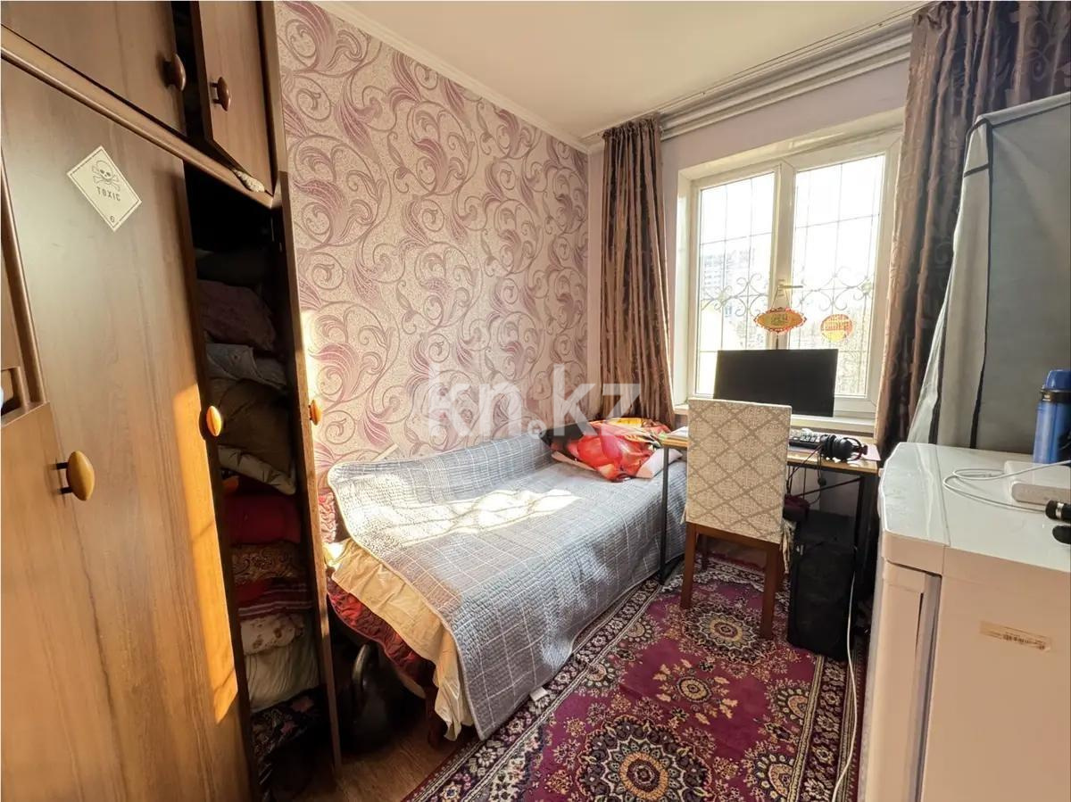 Продажа 3-комнатной квартиры, 56 м² в Алматы - фото 3