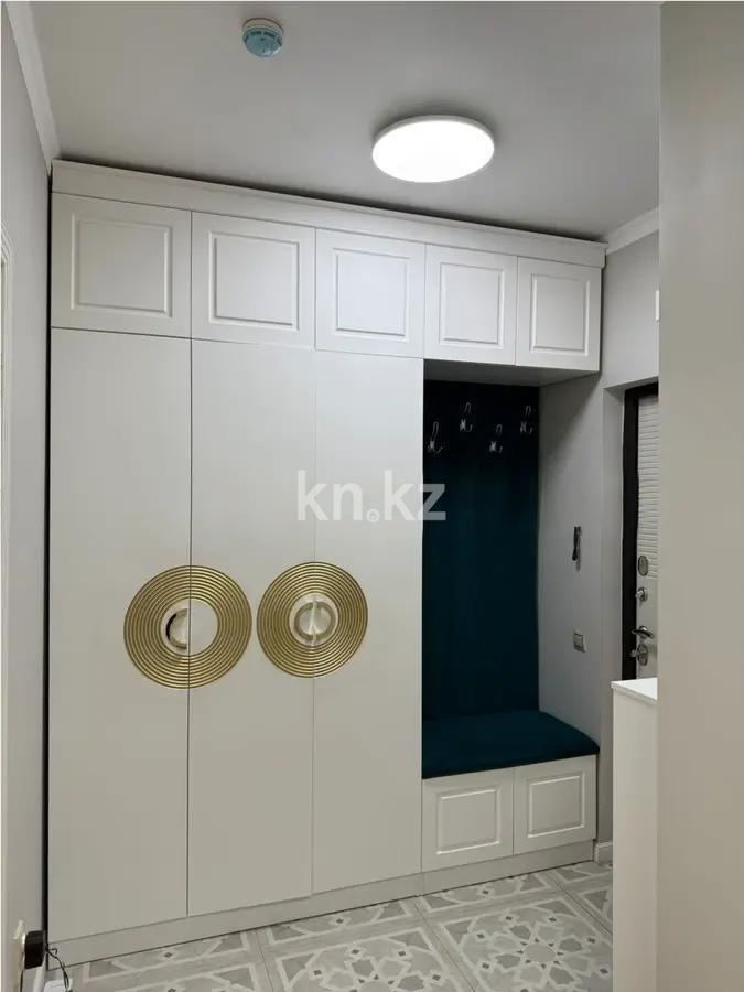 Продажа 2-комнатной квартиры, 58 м² в Алматы - фото 4