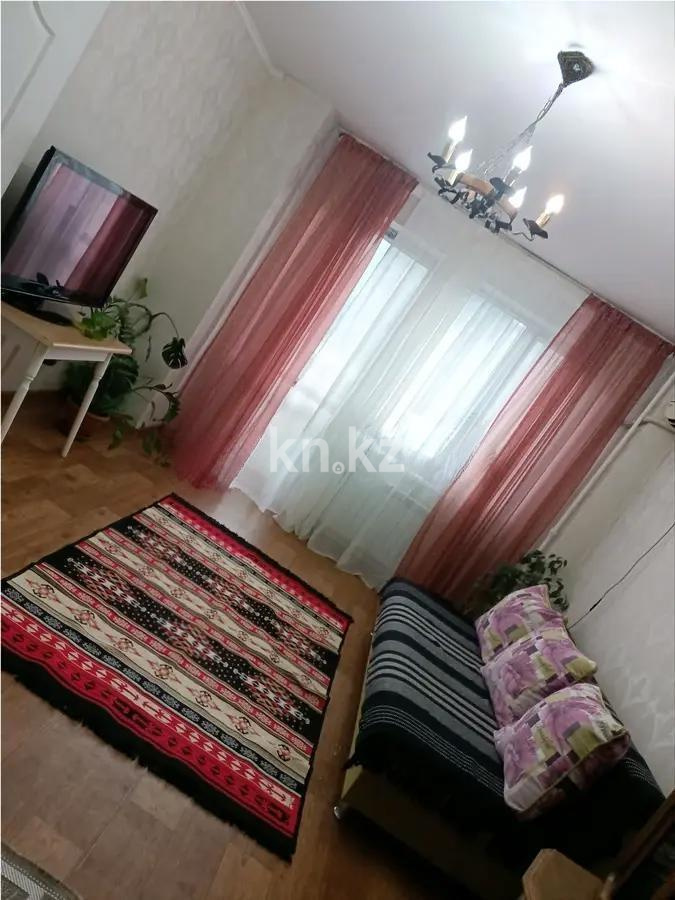 Продажа 1-комнатной квартиры, 45.7 м² в Алматы