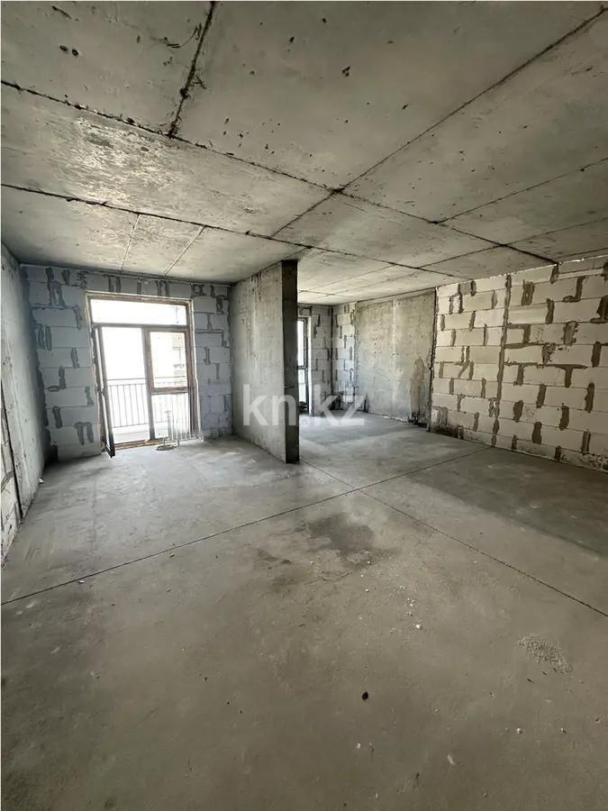 Продажа 2-комнатной квартиры, 52.5 м² в Алматы