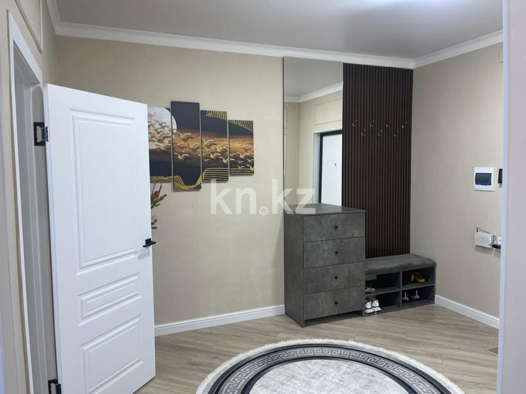 Аренда 2-комнатной квартиры посуточно, 75 м² в Караганде - фото 4