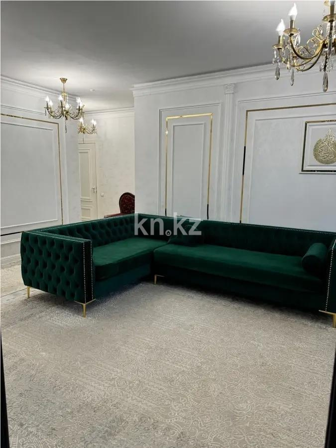 Продажа 3-комнатной квартиры, 87.5 м², пр. Аль-Фараби, дом  11/1 в Астане