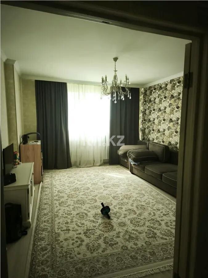 Продажа 2-комнатной квартиры, 67.2 м² в Астане