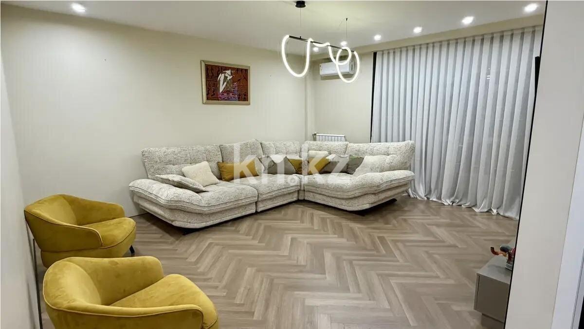 Продажа 4-комнатной квартиры, 155 м² в Алматы