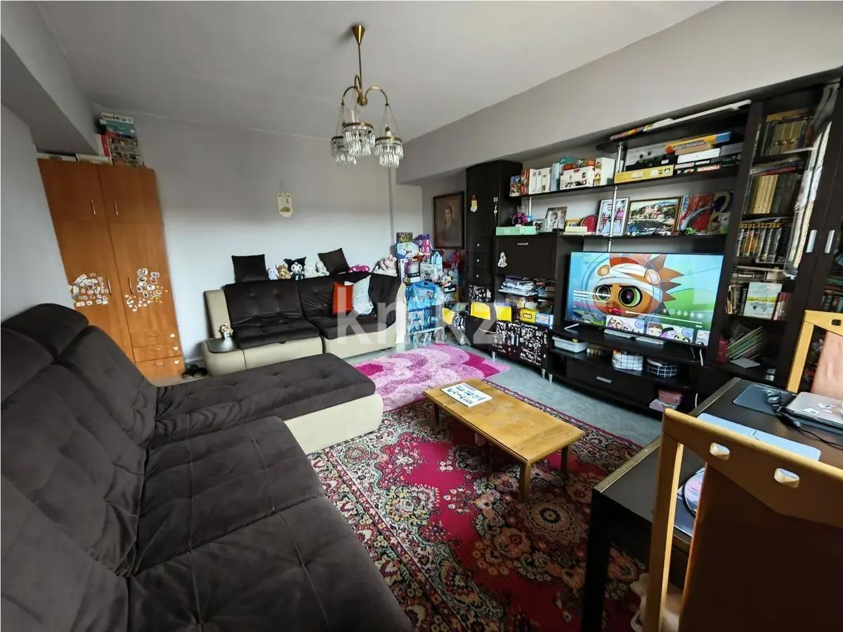 Продажа 3-комнатной квартиры, 81 м² в Алматы