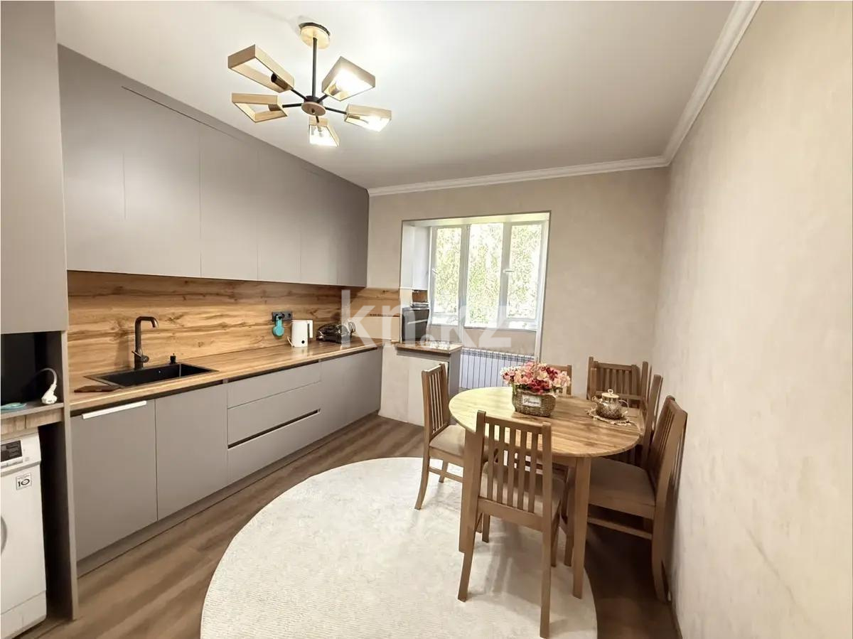 Продажа 2-комнатной квартиры, 58 м² в Алматы - фото 4