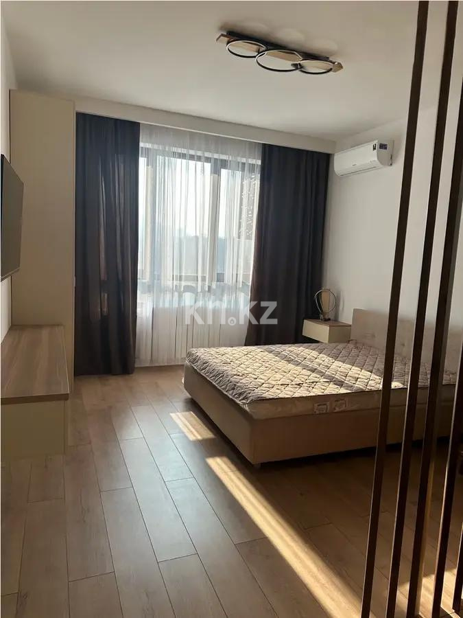 Продажа 1-комнатной квартиры, 35.3 м², ул. Нурмагамбетова, дом  71 в Алматы