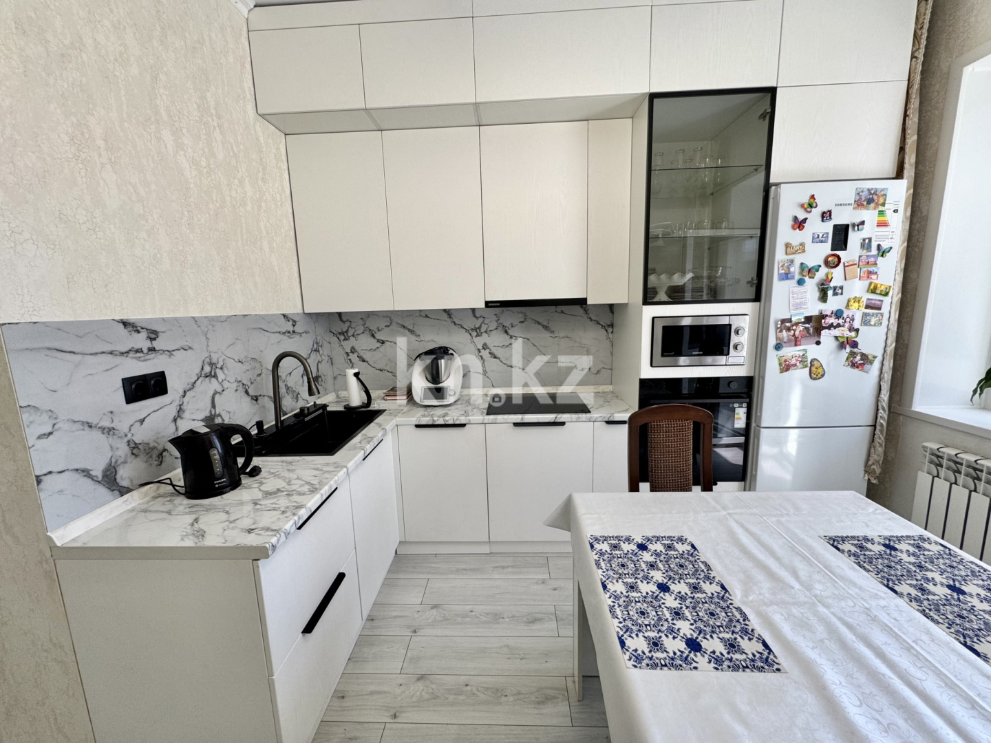 Продажа 2-комнатной квартиры, 65 м², ул. Муканова, дом  51/8 в Караганде - фото 11