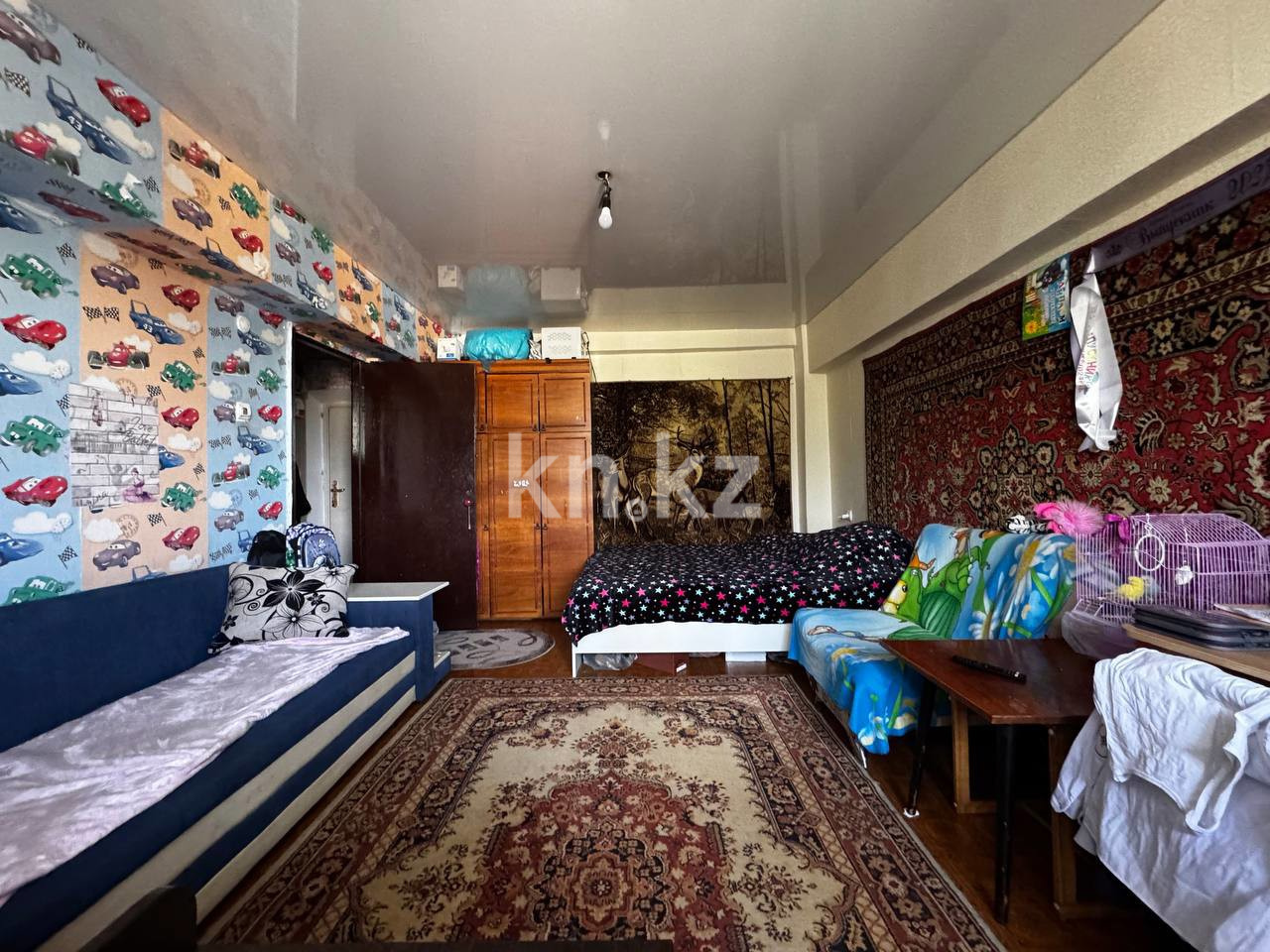 Продажа 1-комнатной квартиры, 35.5 м² в Алматы