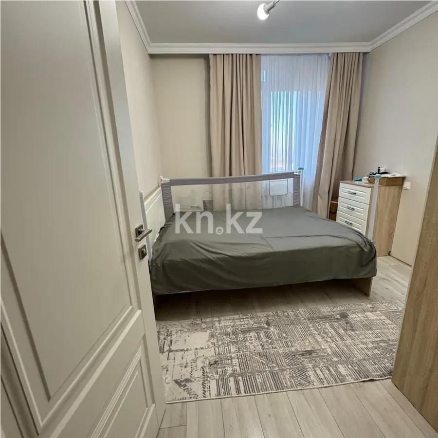 Продажа 2-комнатной квартиры, 51.9 м² в Астане - фото 2