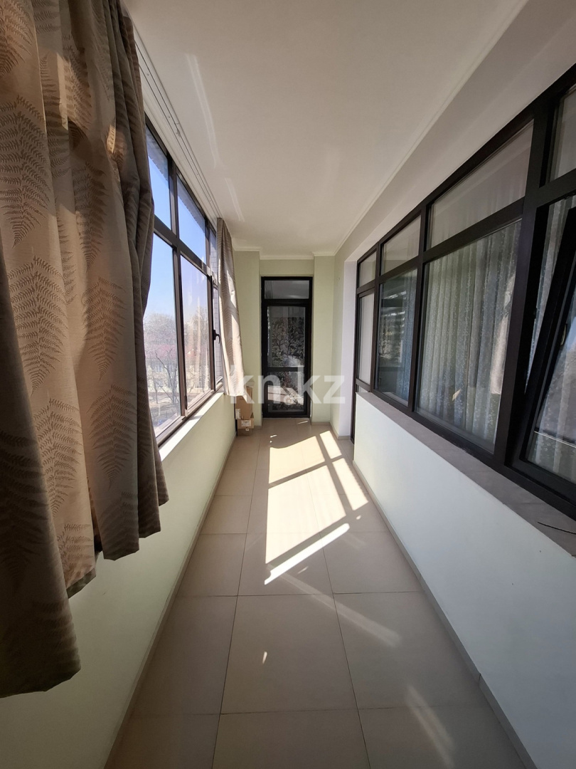 Аренда 3-комнатной квартиры, 130 м² в Алматы - фото 17