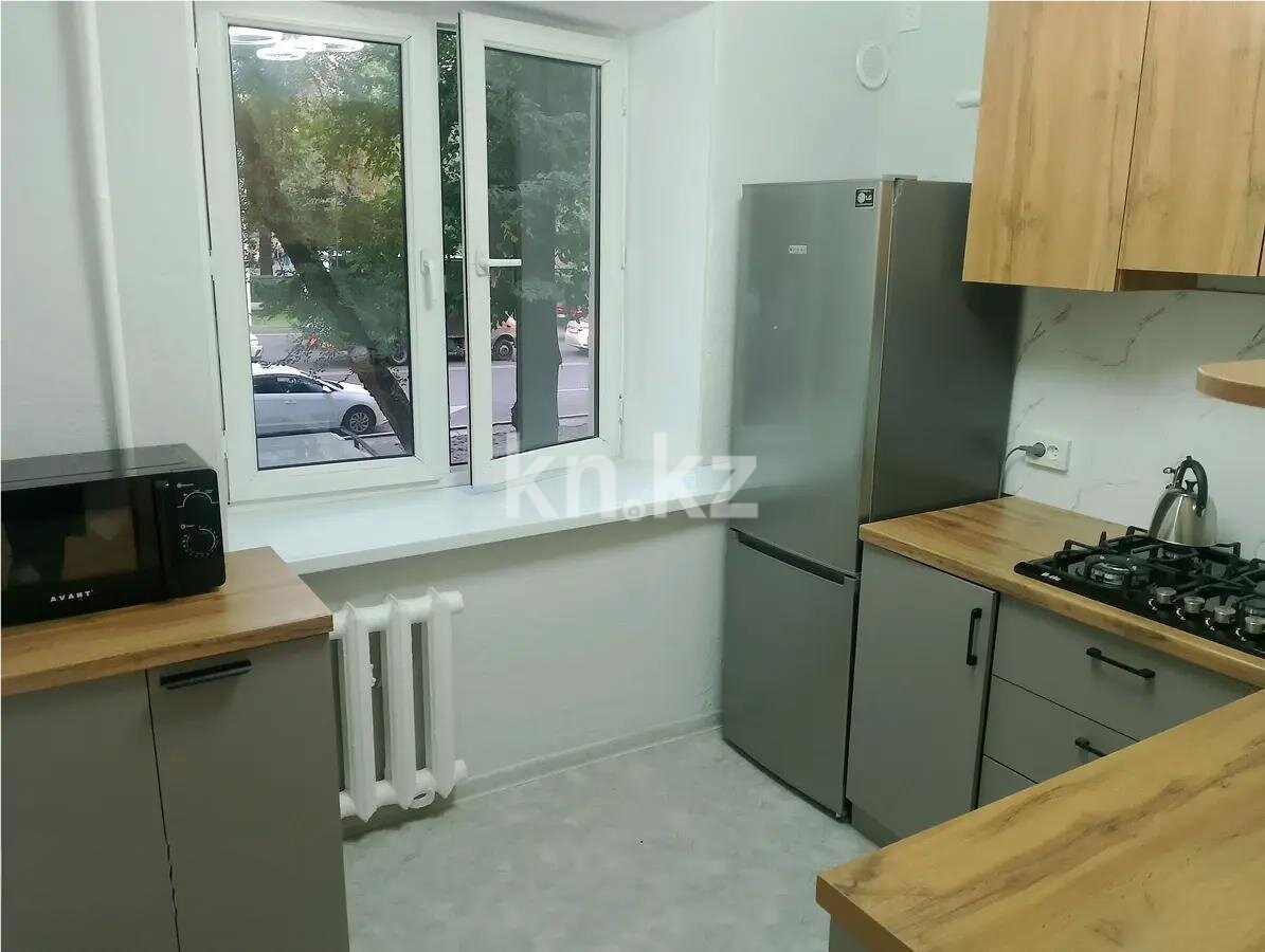 Продажа 1-комнатной квартиры, 33.2 м² в Алматы - фото 2