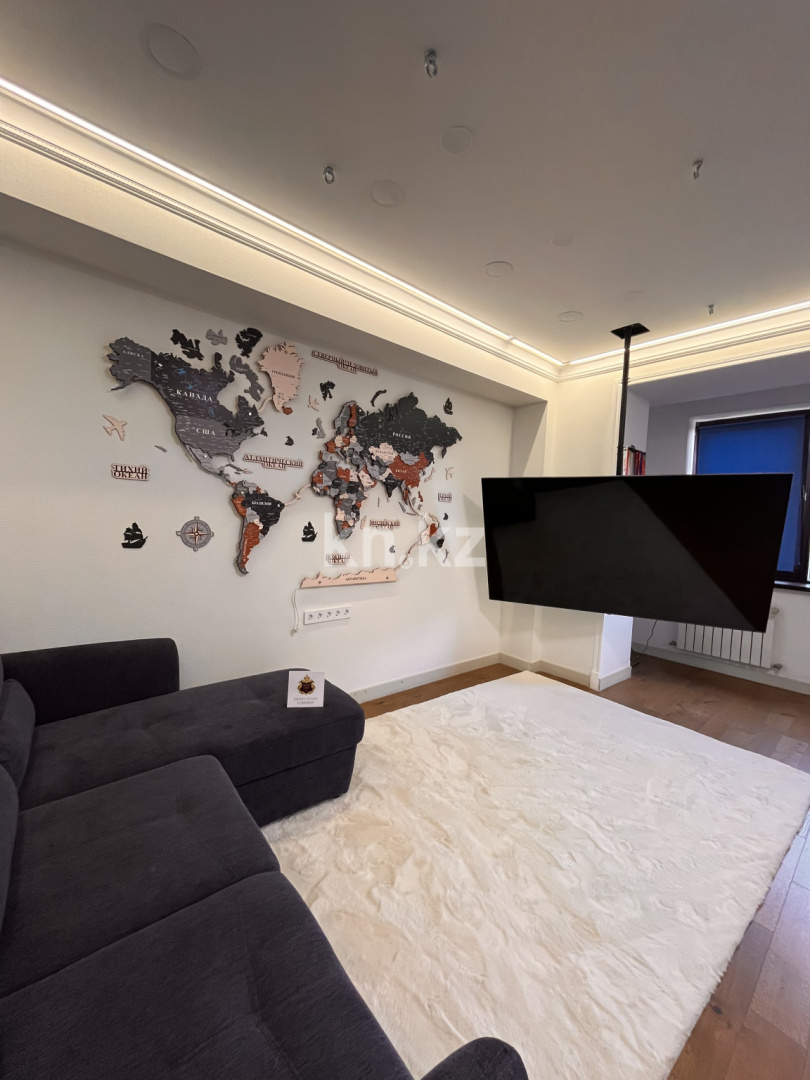 Продажа 1-комнатной квартиры, 55 м² в Алматы