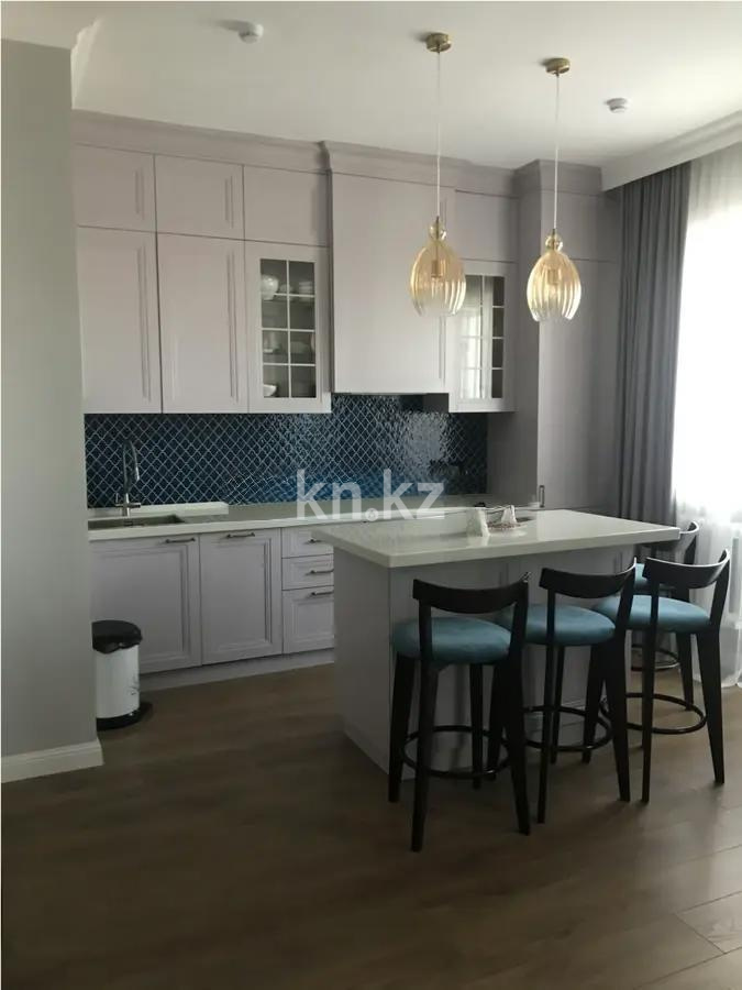 Продажа 3-комнатной квартиры, 105 м², пр. Кабанбай батыра, дом  4/2 в Астане - фото 3