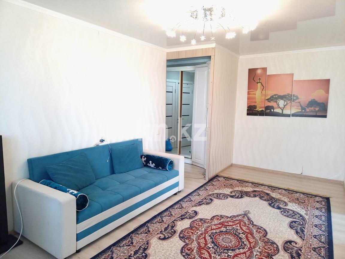 Продажа 3-комнатной квартиры, 48 м², мкр-н 17 в Караганде