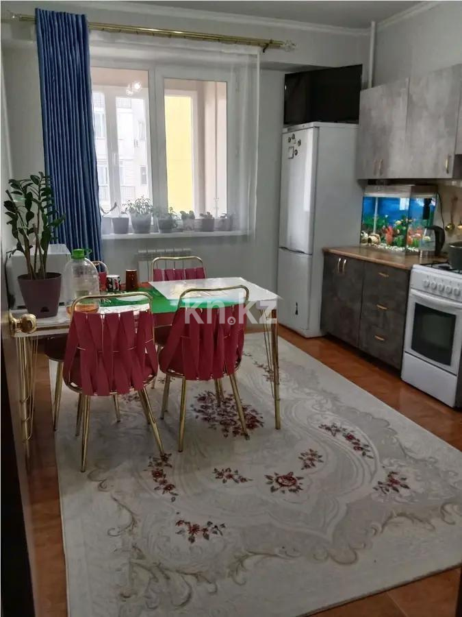 Продажа 1-комнатной квартиры, 39.5 м², мкр-н Калкаман-1, дом  5/2 в Алматы - фото 3