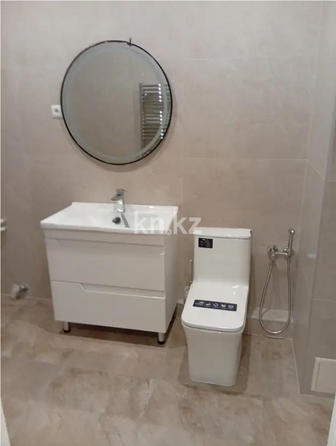 Продажа 2-комнатной квартиры, 62.2 м² в Алматы - фото 4