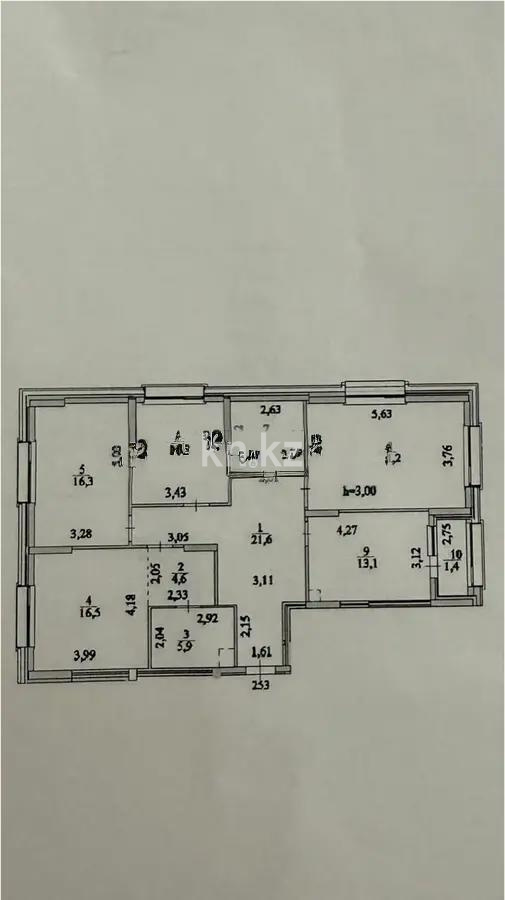 Продажа 4-комнатной квартиры, 118 м², ул. Е-899, дом  5 стр в Астане