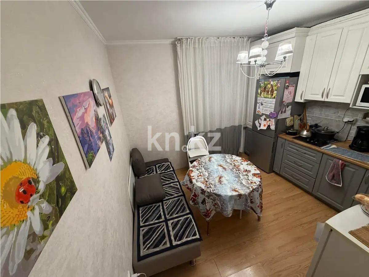 Продажа 1-комнатной квартиры, 38 м² в Алматы - фото 2