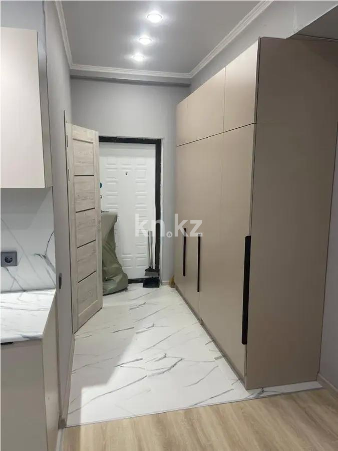Продажа 1-комнатной квартиры, 30 м², мкр-н 20, дом  18 в Алматы - фото 4