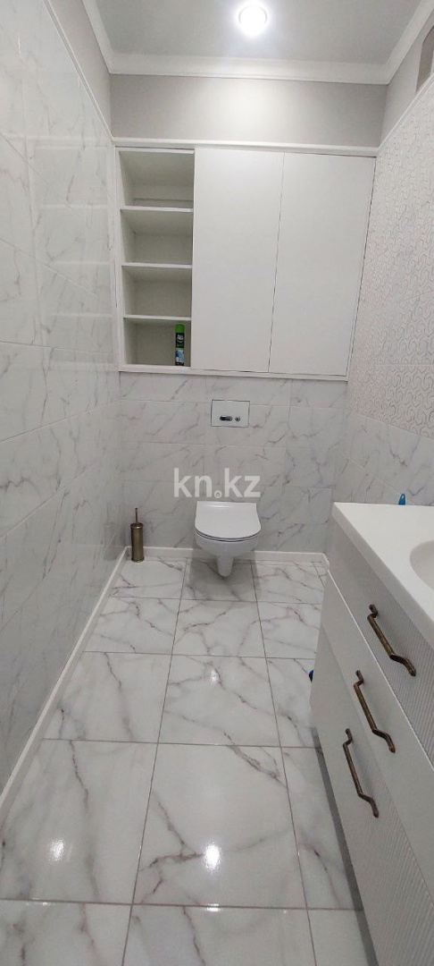 Продажа 3-комнатной квартиры, 119.9 м², мкр-н Береке, дом  53 в Костанае - фото 20