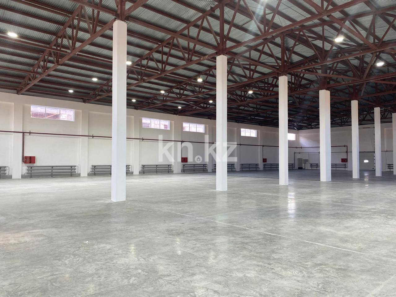 Аренда , 2400 м², ул. Пушкина, дом  61 в Астане