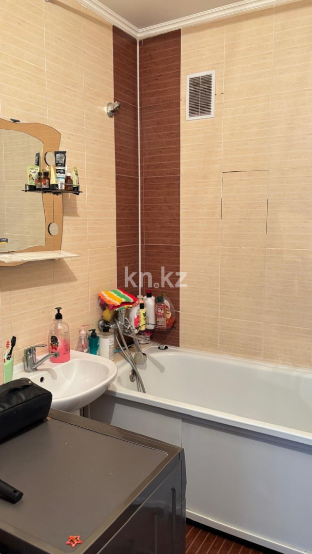 Аренда 2-комнатной квартиры, 63 м², Кудайбердиулы, дом  4 - ул. Пушкина в Астане - фото 7