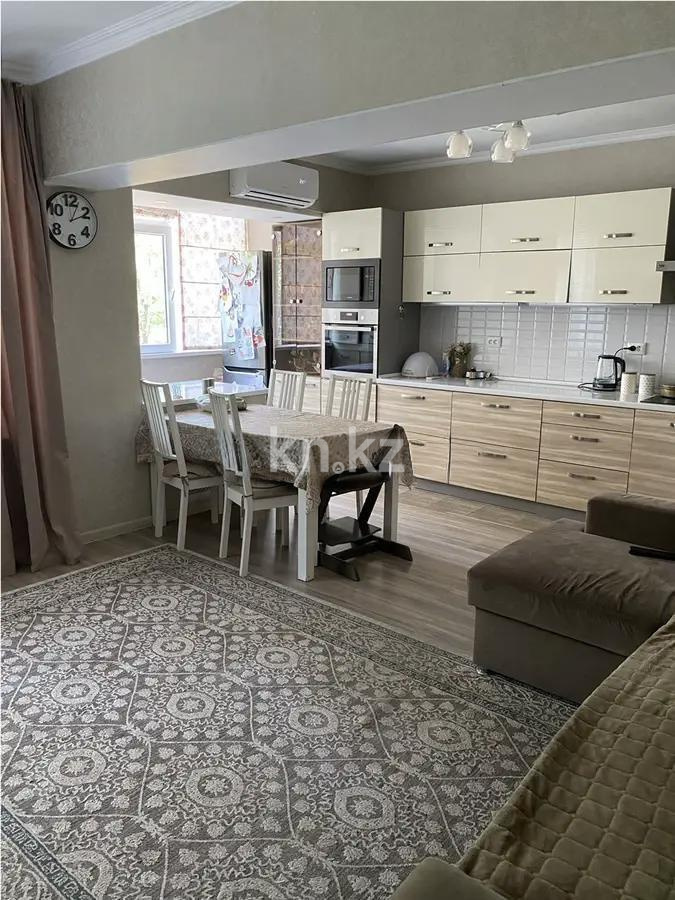 Продажа 3-комнатной квартиры, 83 м² в Алматы - фото 4